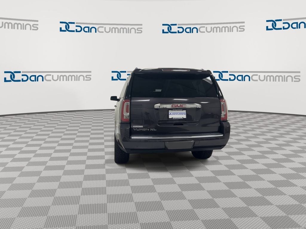 2015 GMC Yukon XL Denali