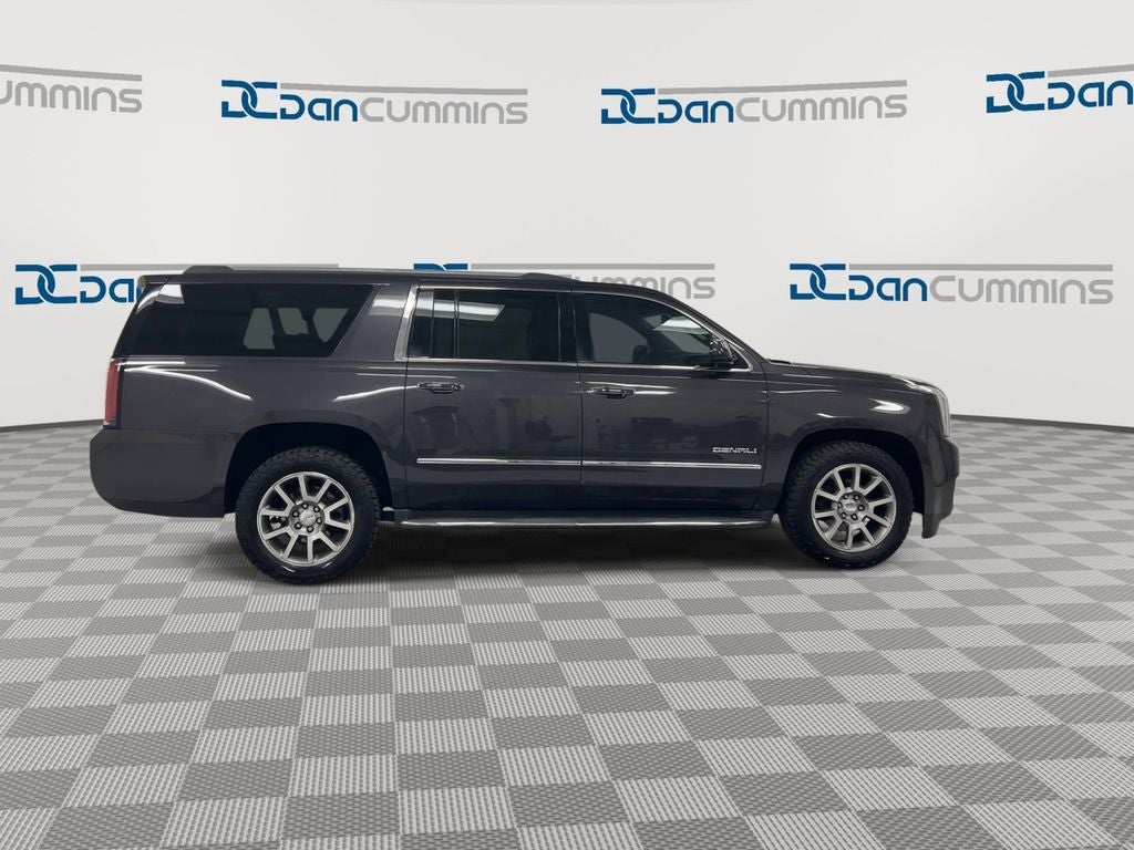2015 GMC Yukon XL Denali