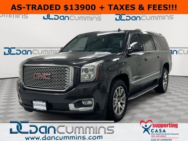 2015 GMC Yukon XL Denali