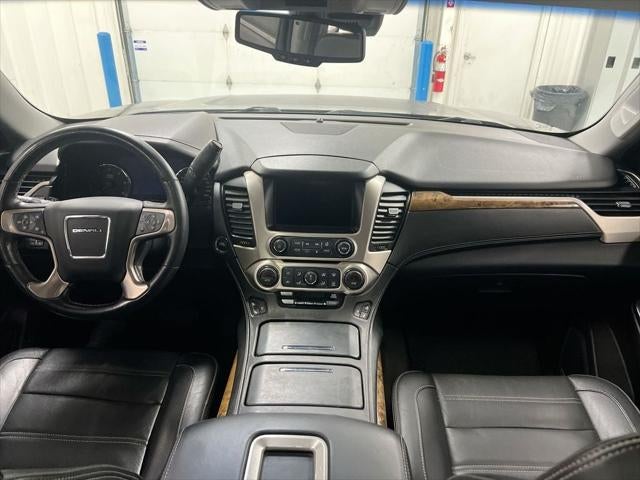 2015 GMC Yukon XL Denali