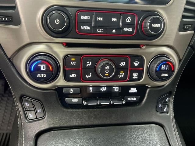 2015 GMC Yukon XL Denali