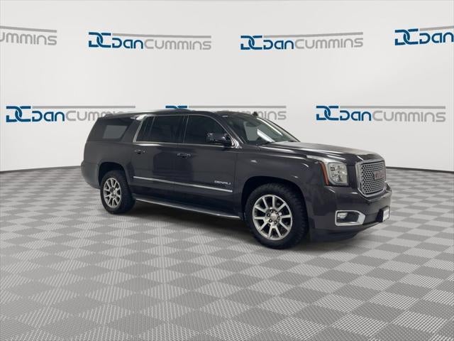 2015 GMC Yukon XL Denali