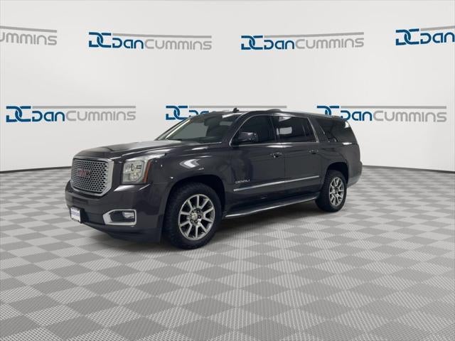 2015 GMC Yukon XL Denali