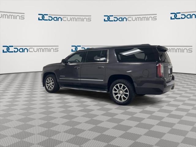 2015 GMC Yukon XL Denali