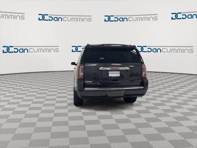 2015 GMC Yukon XL Denali