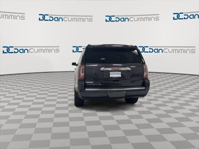 2015 GMC Yukon XL Denali