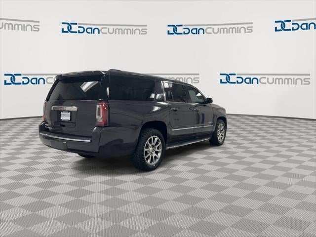 2015 GMC Yukon XL Denali