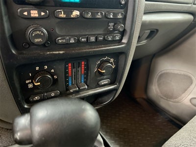 2004 Chevrolet TrailBlazer LS