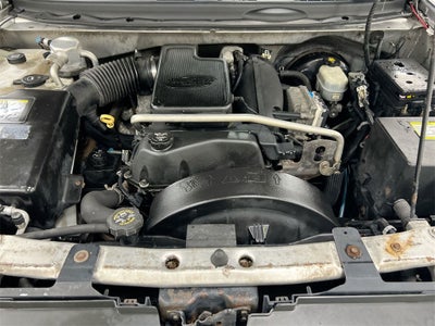 2004 Chevrolet TrailBlazer LS