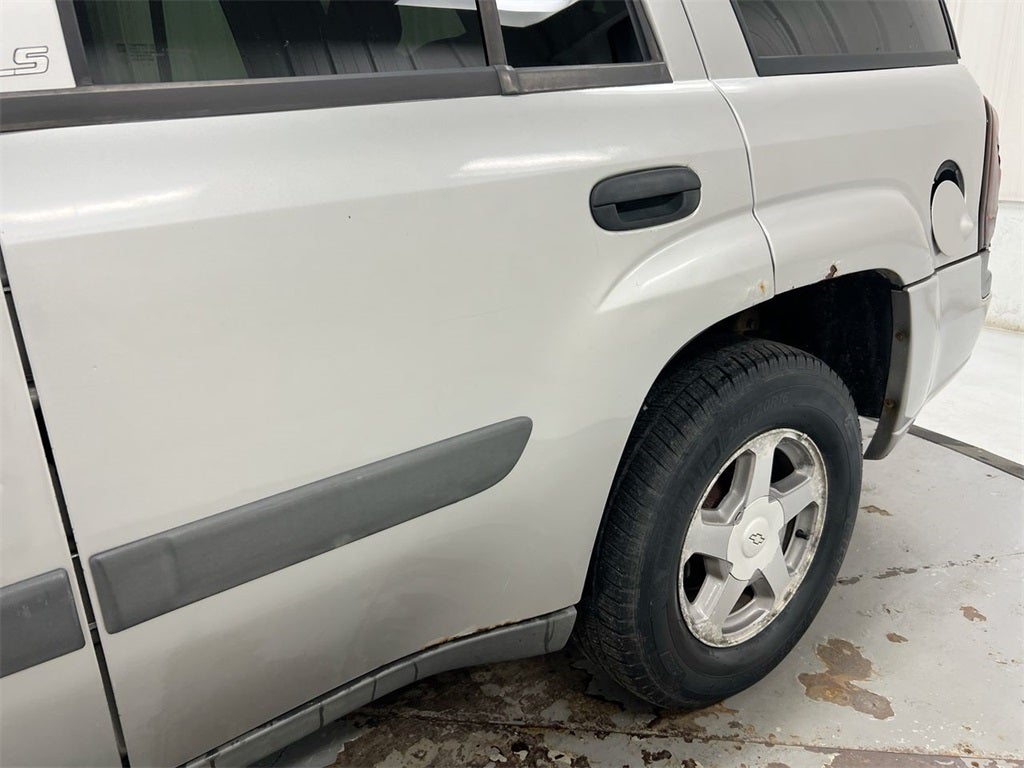 2004 Chevrolet TrailBlazer LS