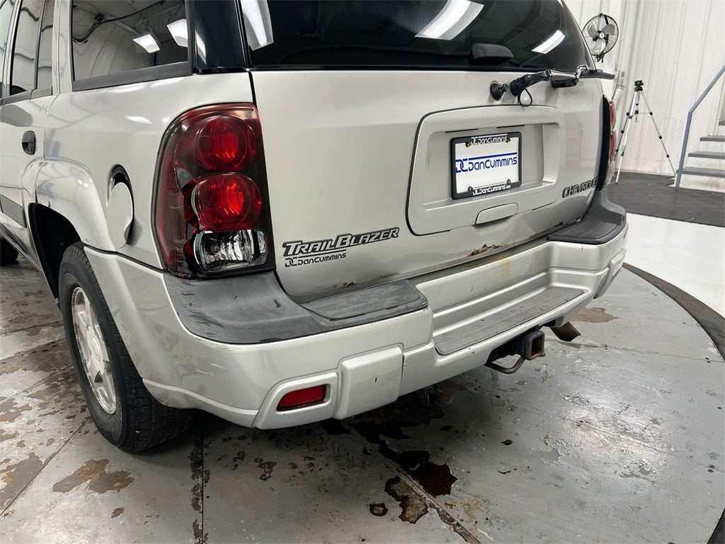 2004 Chevrolet TrailBlazer LS