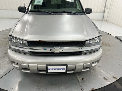 2004 Chevrolet TrailBlazer LS