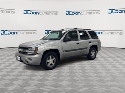 2004 Chevrolet TrailBlazer LS