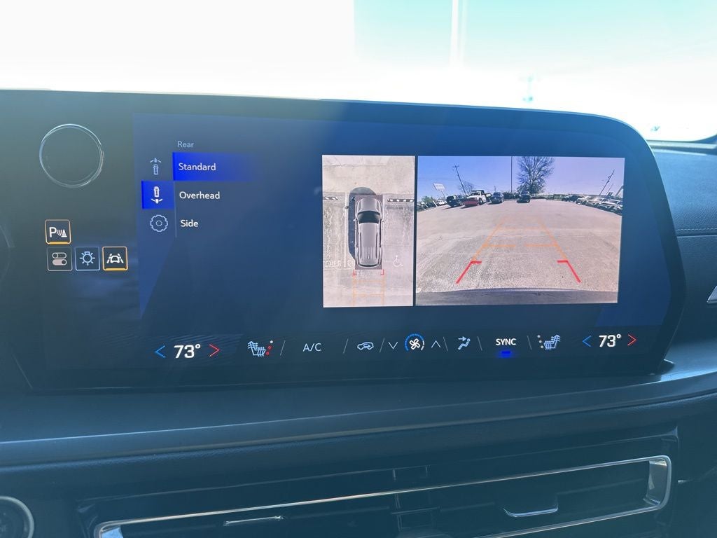 2024 Chevrolet Traverse LS