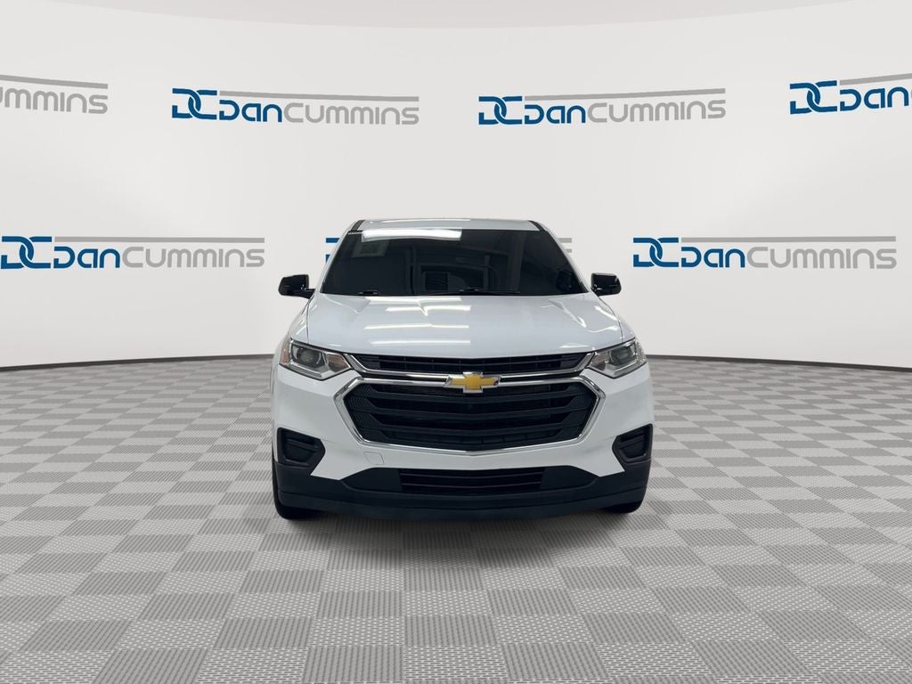 2020 Chevrolet Traverse LS