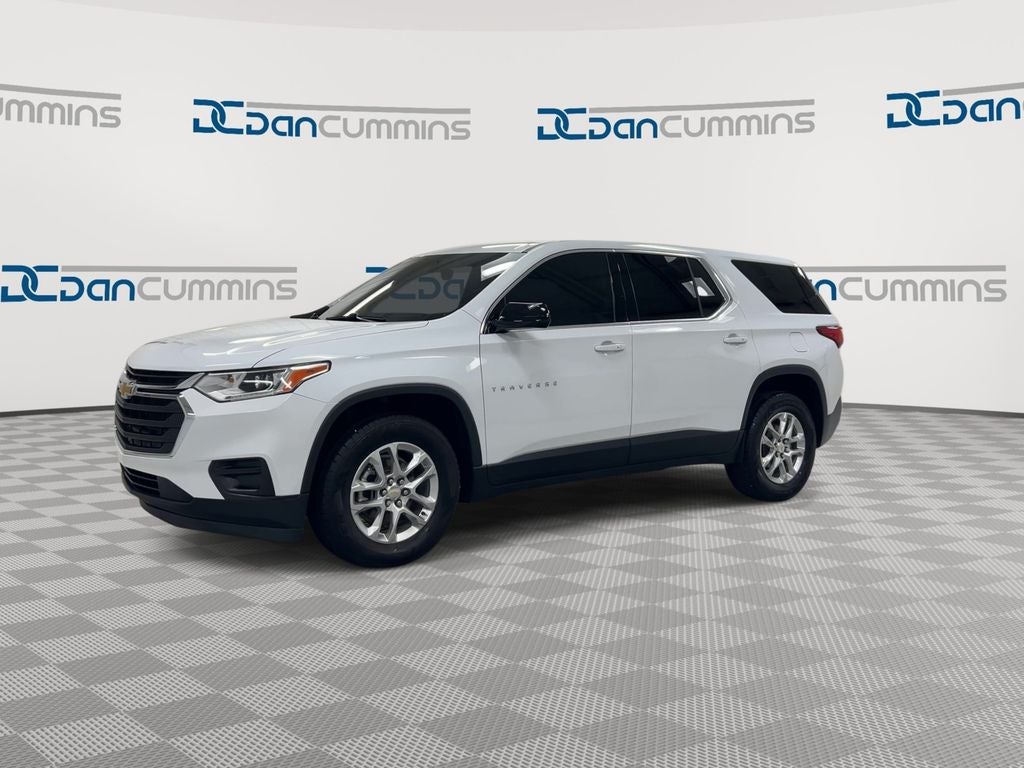 2020 Chevrolet Traverse LS