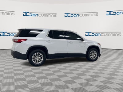2020 Chevrolet Traverse LS