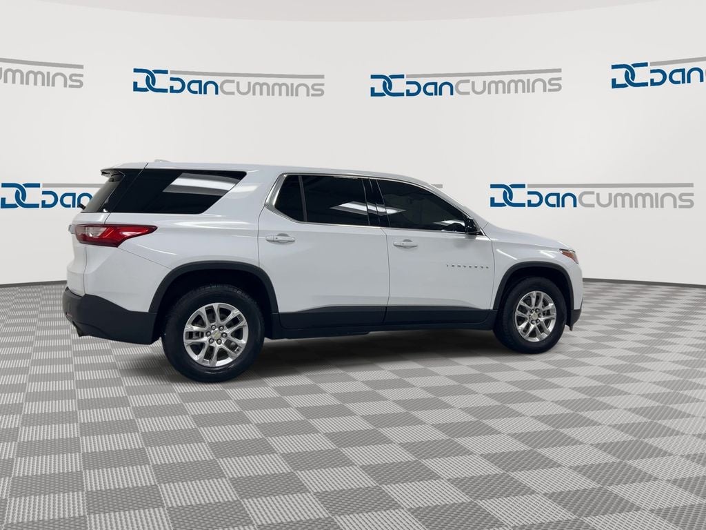 2020 Chevrolet Traverse LS