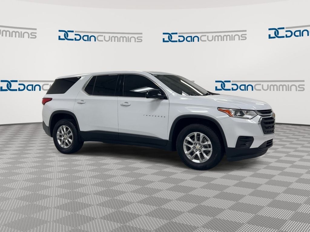 2020 Chevrolet Traverse LS