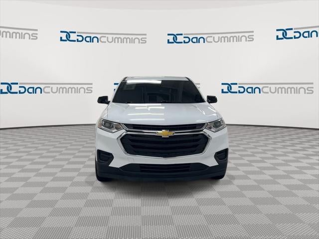 2020 Chevrolet Traverse LS