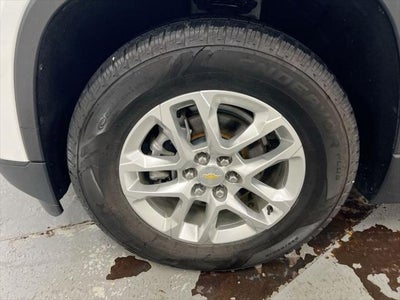 2020 Chevrolet Traverse LS