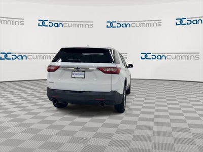 2020 Chevrolet Traverse LS