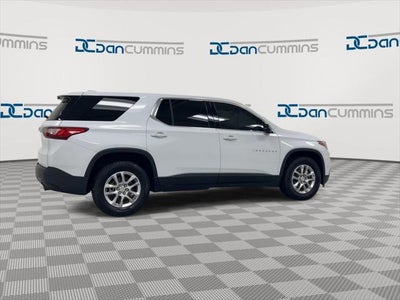2020 Chevrolet Traverse LS