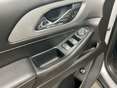 2021 Chevrolet Traverse LT