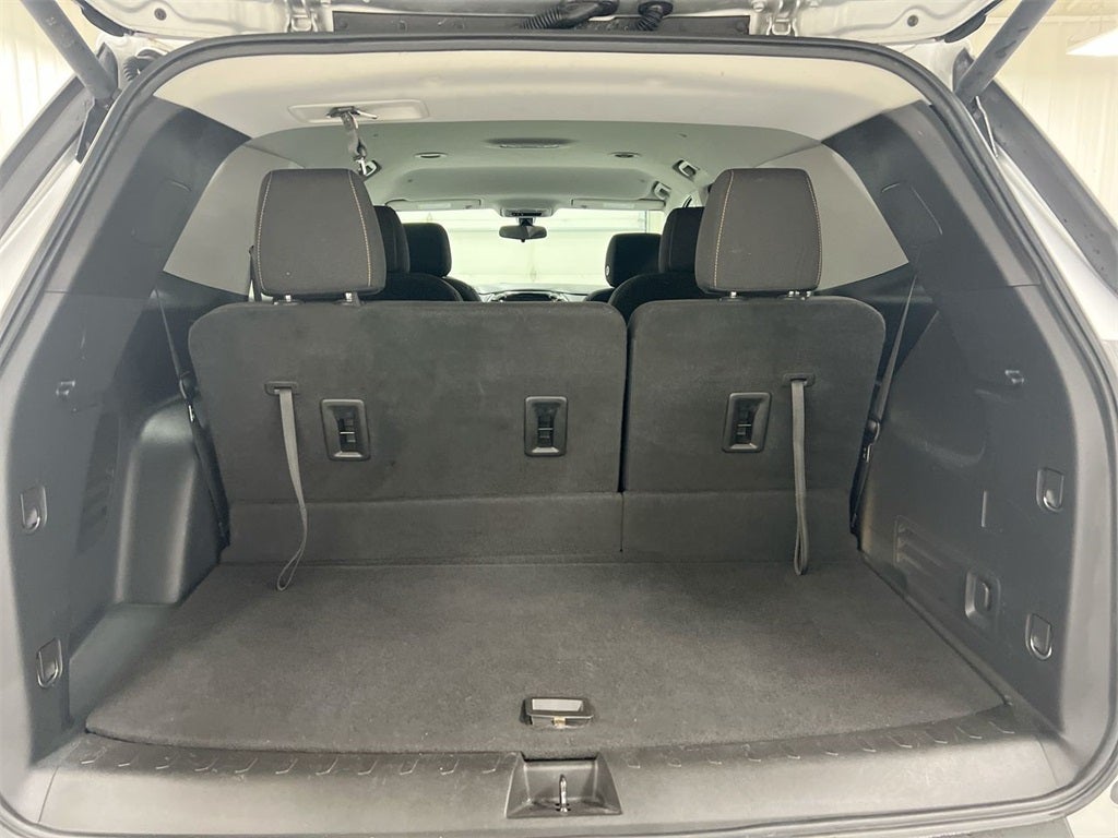 2021 Chevrolet Traverse LT