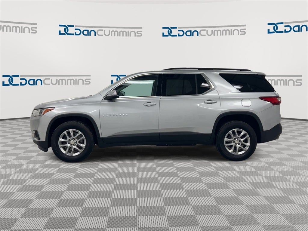 2021 Chevrolet Traverse LT