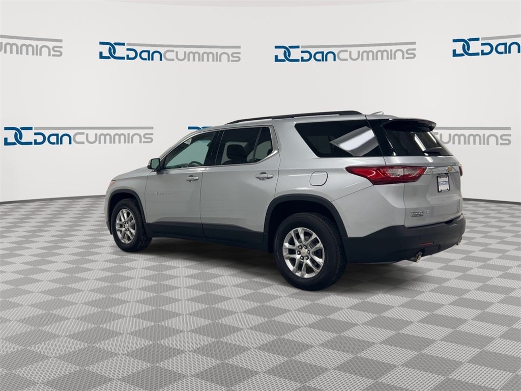 2021 Chevrolet Traverse LT