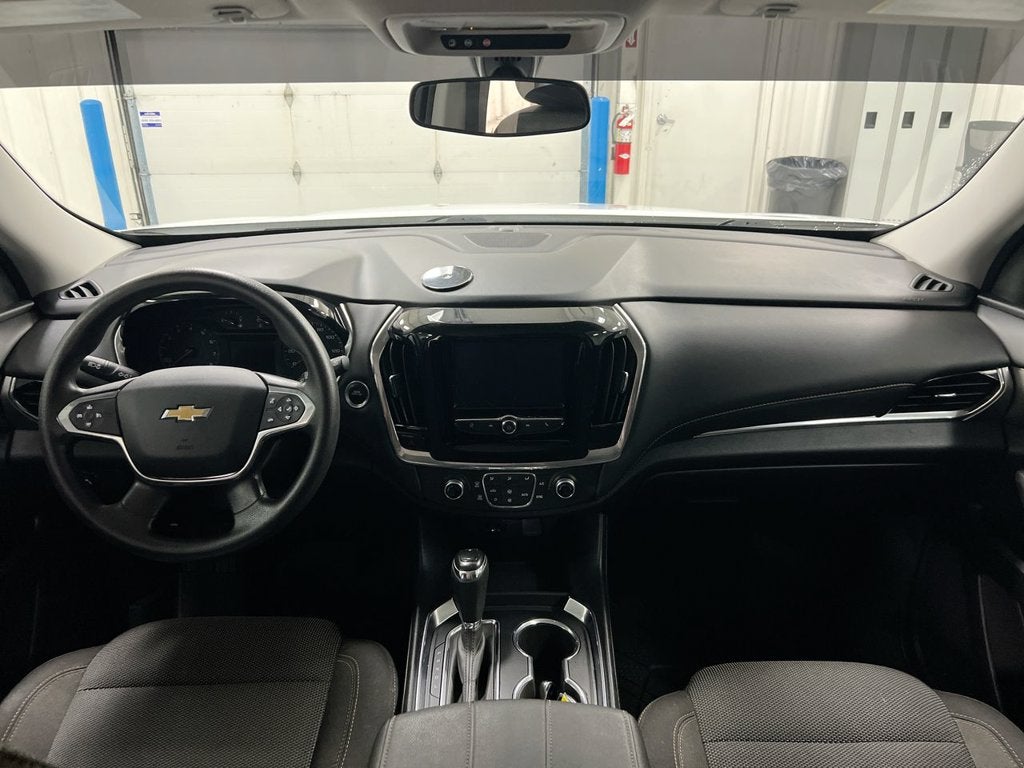2018 Chevrolet Traverse LS
