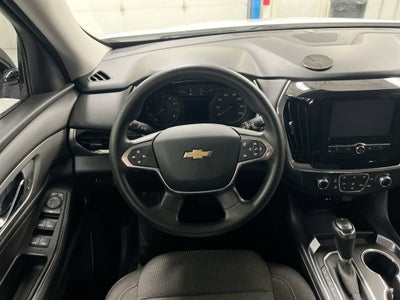 2018 Chevrolet Traverse LS
