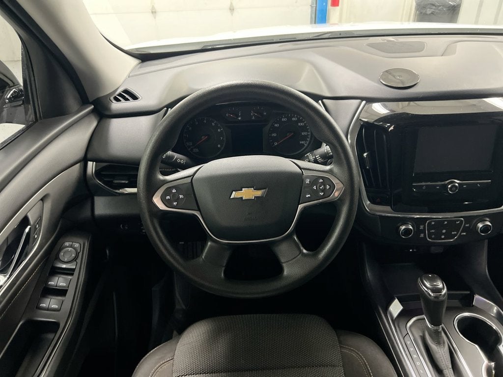 2018 Chevrolet Traverse LS