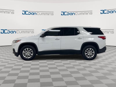 2018 Chevrolet Traverse LS