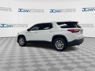 2018 Chevrolet Traverse LS