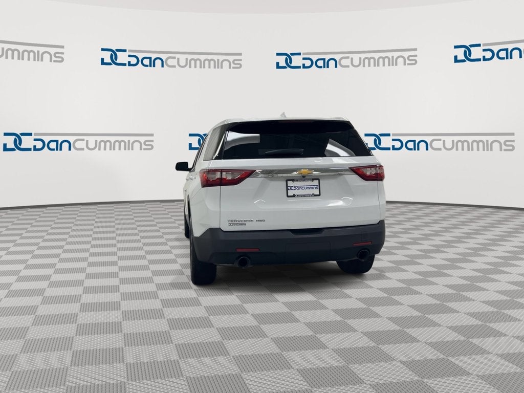 2018 Chevrolet Traverse LS