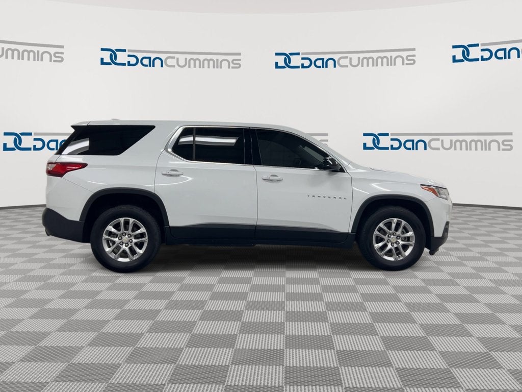 2018 Chevrolet Traverse LS