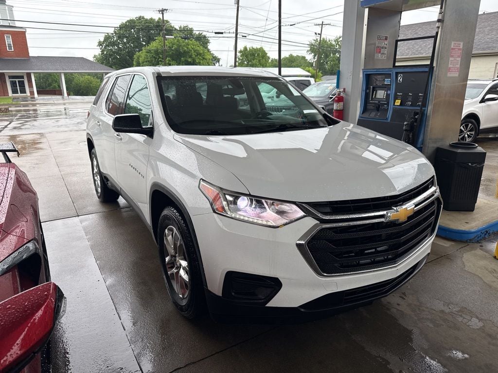 2019 Chevrolet Traverse LS