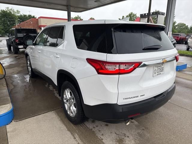2019 Chevrolet Traverse LS