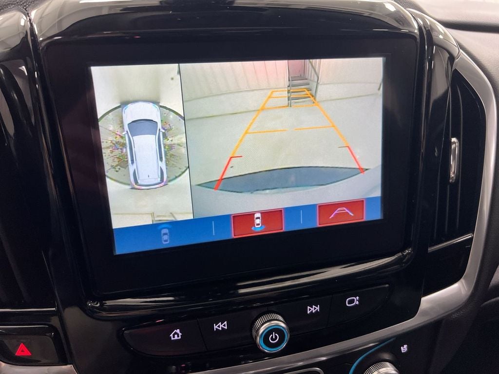 2019 Chevrolet Traverse Premier