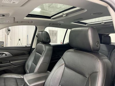 2019 Chevrolet Traverse Premier