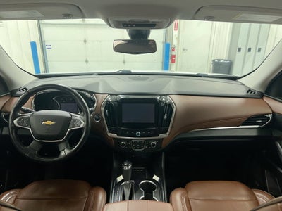 2018 Chevrolet Traverse High Country