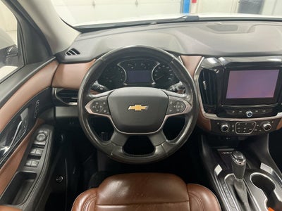 2018 Chevrolet Traverse High Country