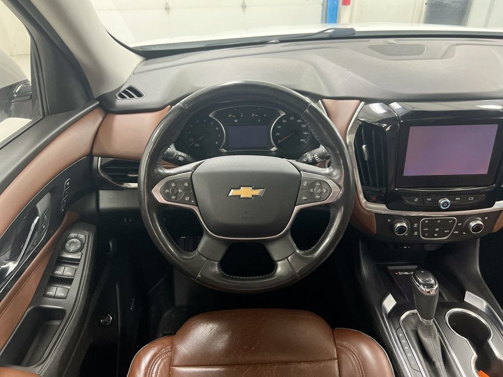 2018 Chevrolet Traverse High Country