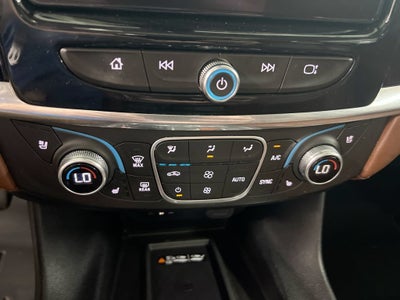 2018 Chevrolet Traverse High Country