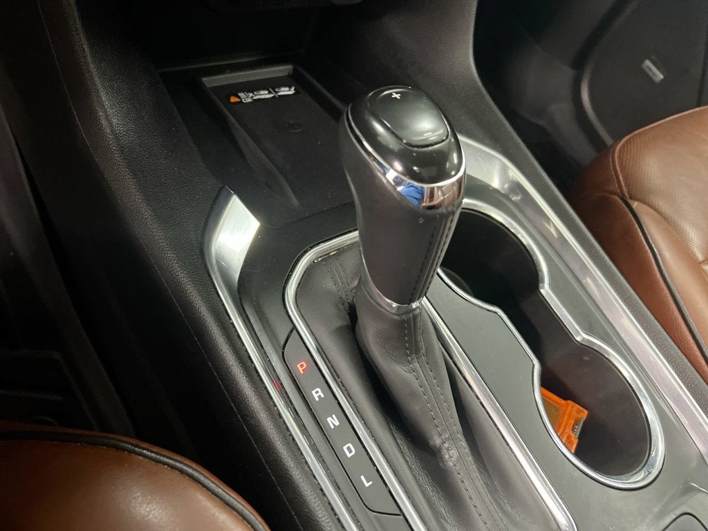 2018 Chevrolet Traverse High Country