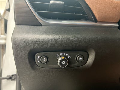 2018 Chevrolet Traverse High Country