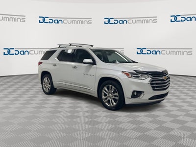 2018 Chevrolet Traverse High Country