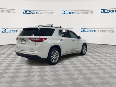 2018 Chevrolet Traverse High Country